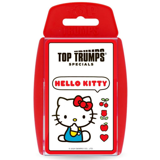 Picture of Top Trumps Hello Kitty